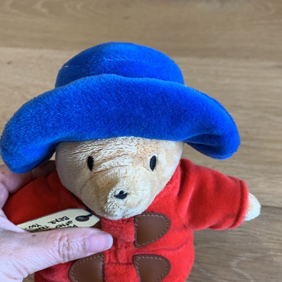 Small Paddington Bear Plush - Picture 7 of 7